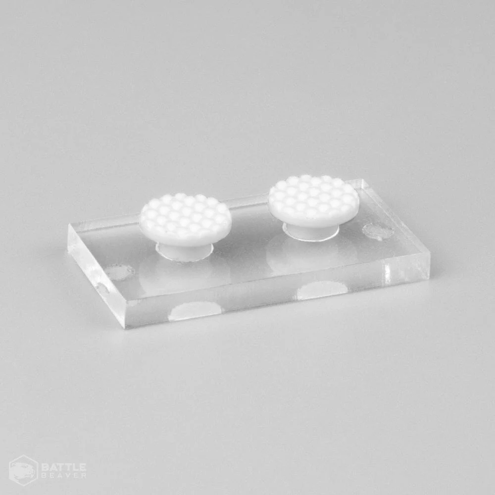 Beaver Tail 1.0 Button Cap - Image 3