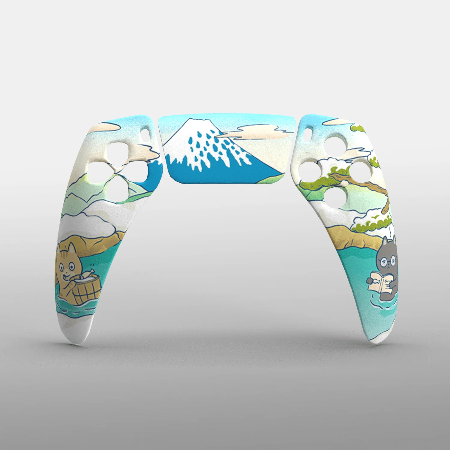 PS5 Hydrodip Faceplate