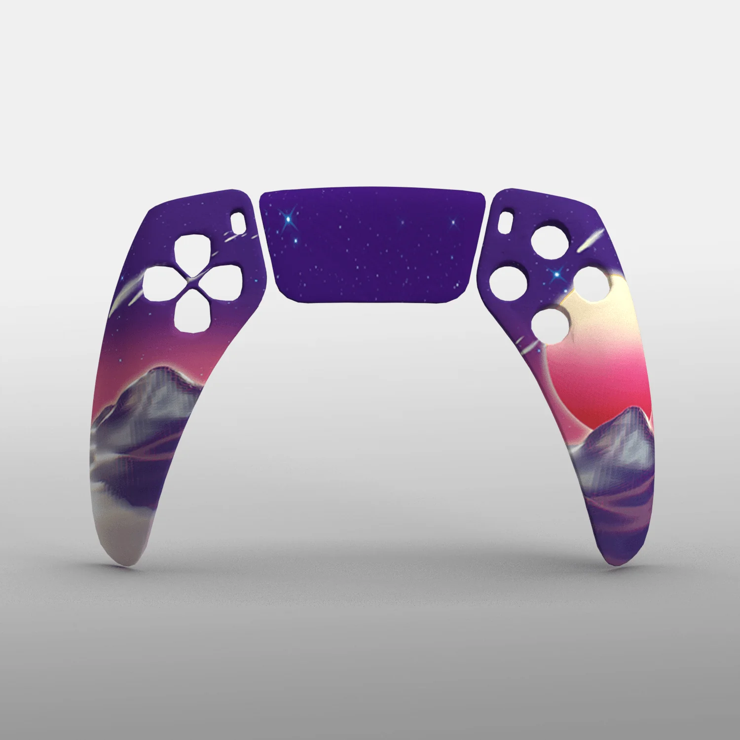 PS5 Hydrodip Faceplate - Image 2