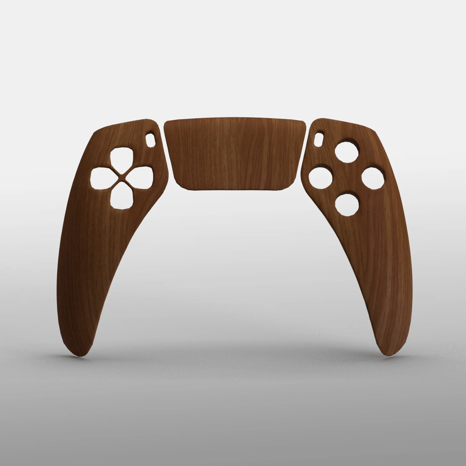 PS5 Soft Touch Hydrodip Faceplate - Image 7