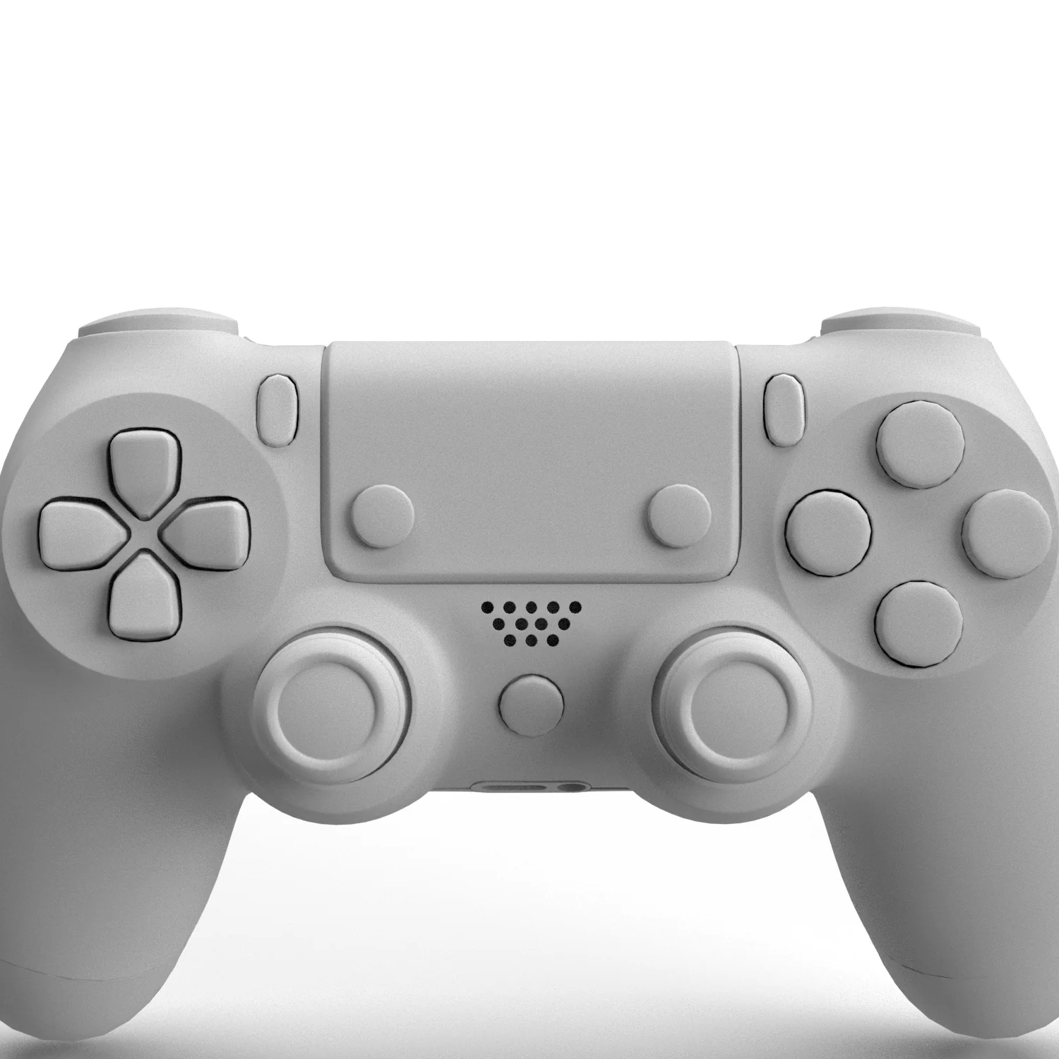 PS4 Metallic Share/Options - Image 6