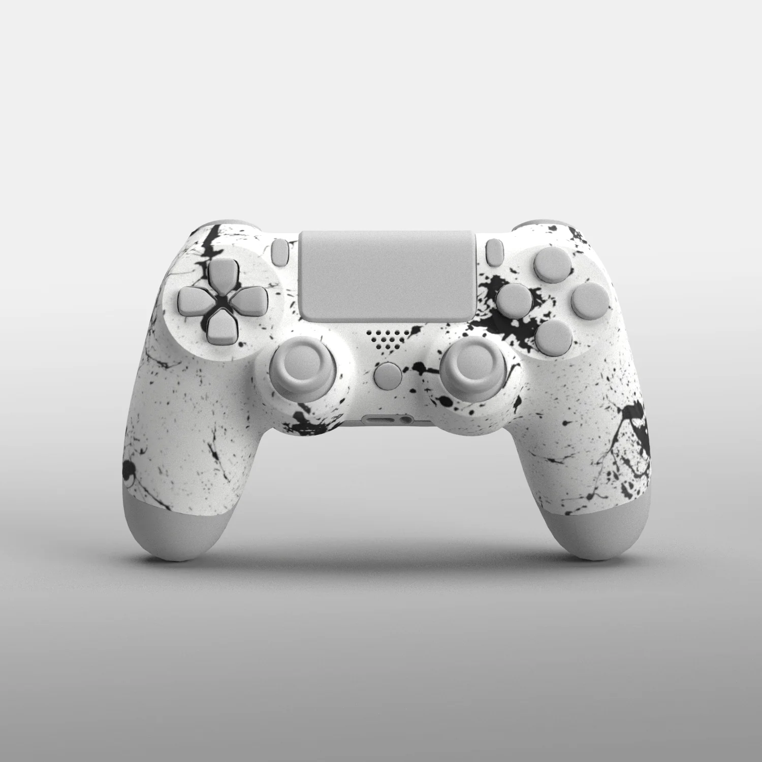PS4 Soft Touch Hydrodip Faceplate - Image 10