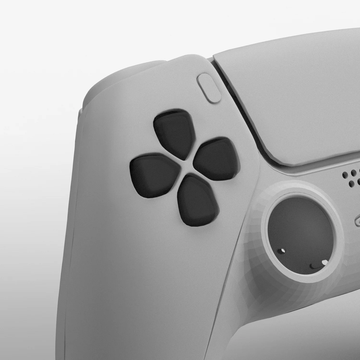 PS5 Crystal D-Pad