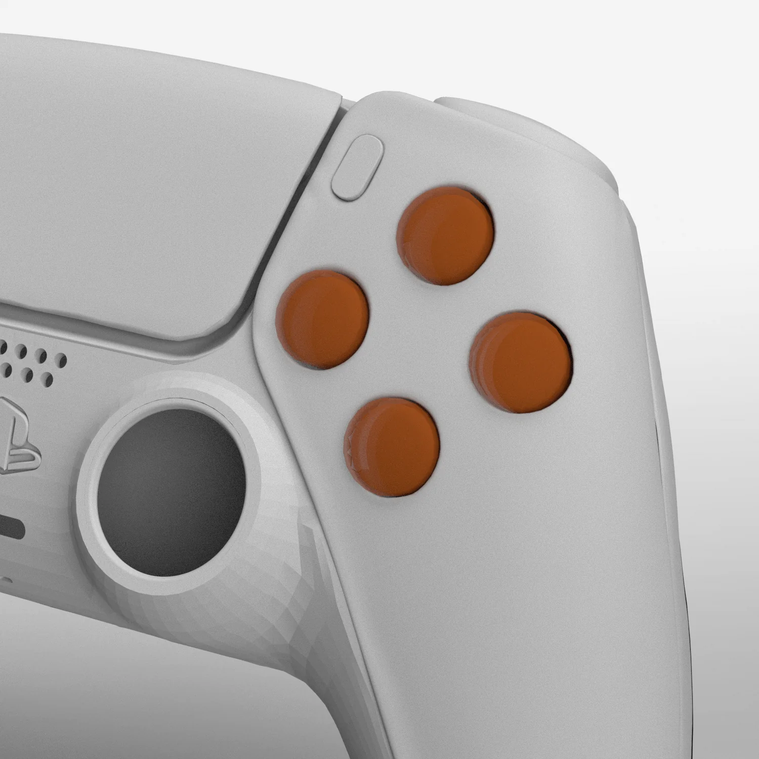 PS5 Crystal Face Buttons - Image 8