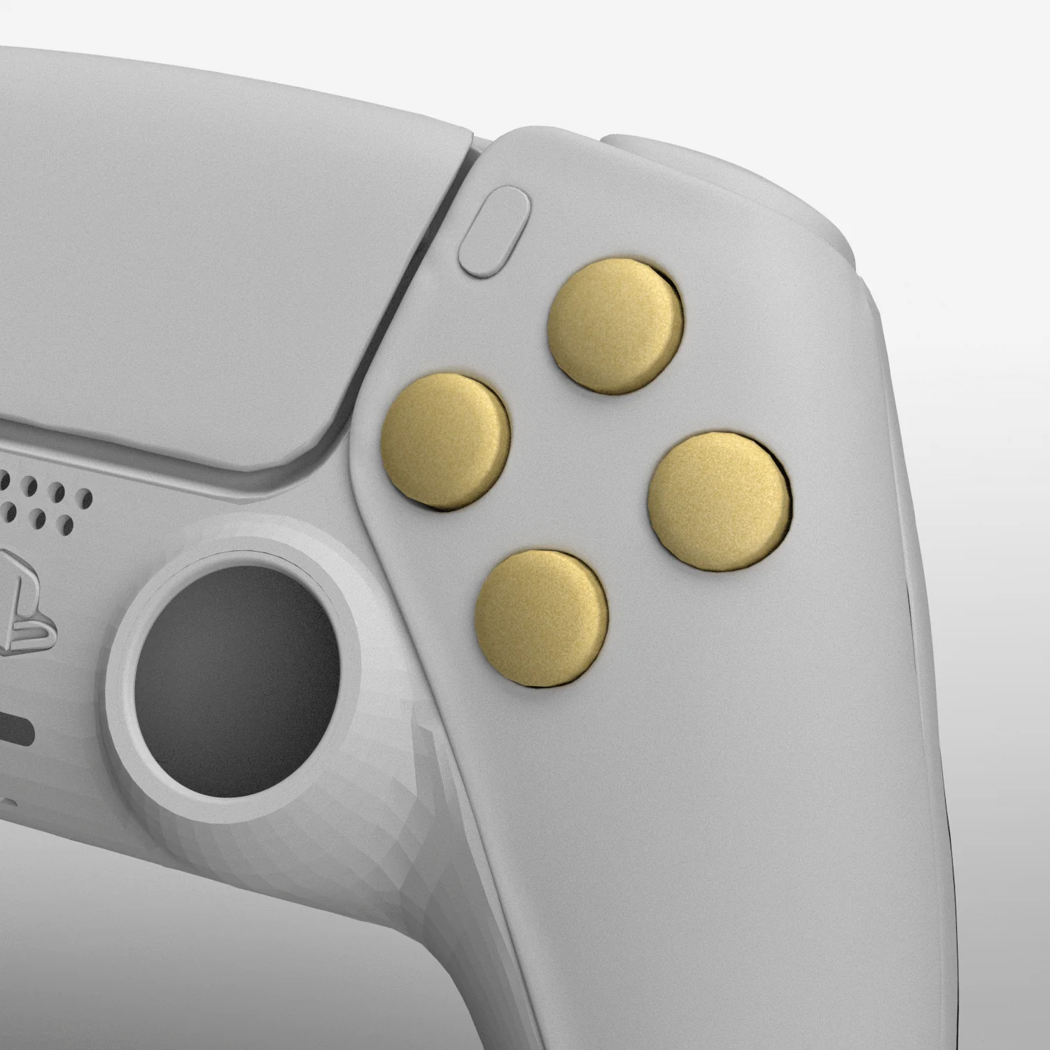 PS5 Metallic Face Buttons - Image 3