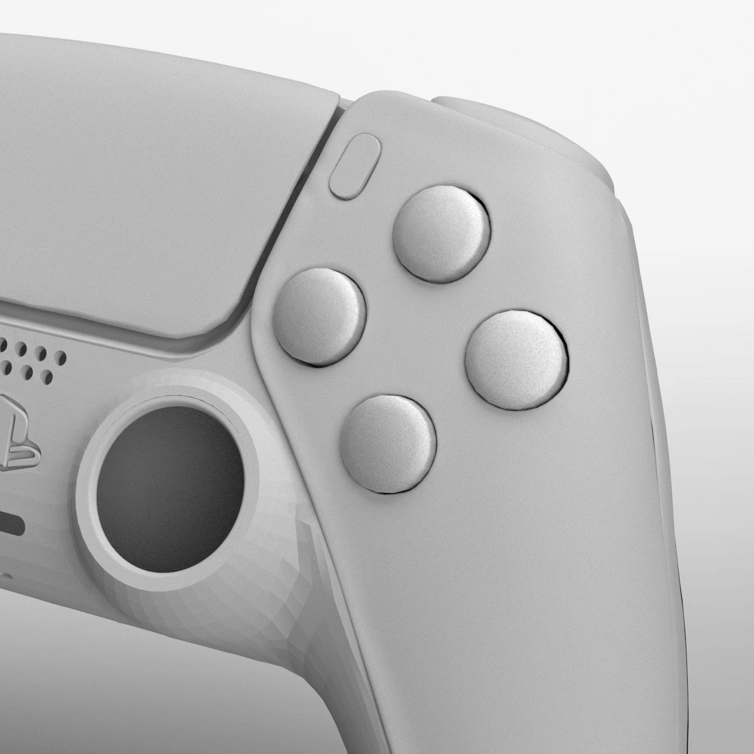 PS5 Metallic Face Buttons - Image 5
