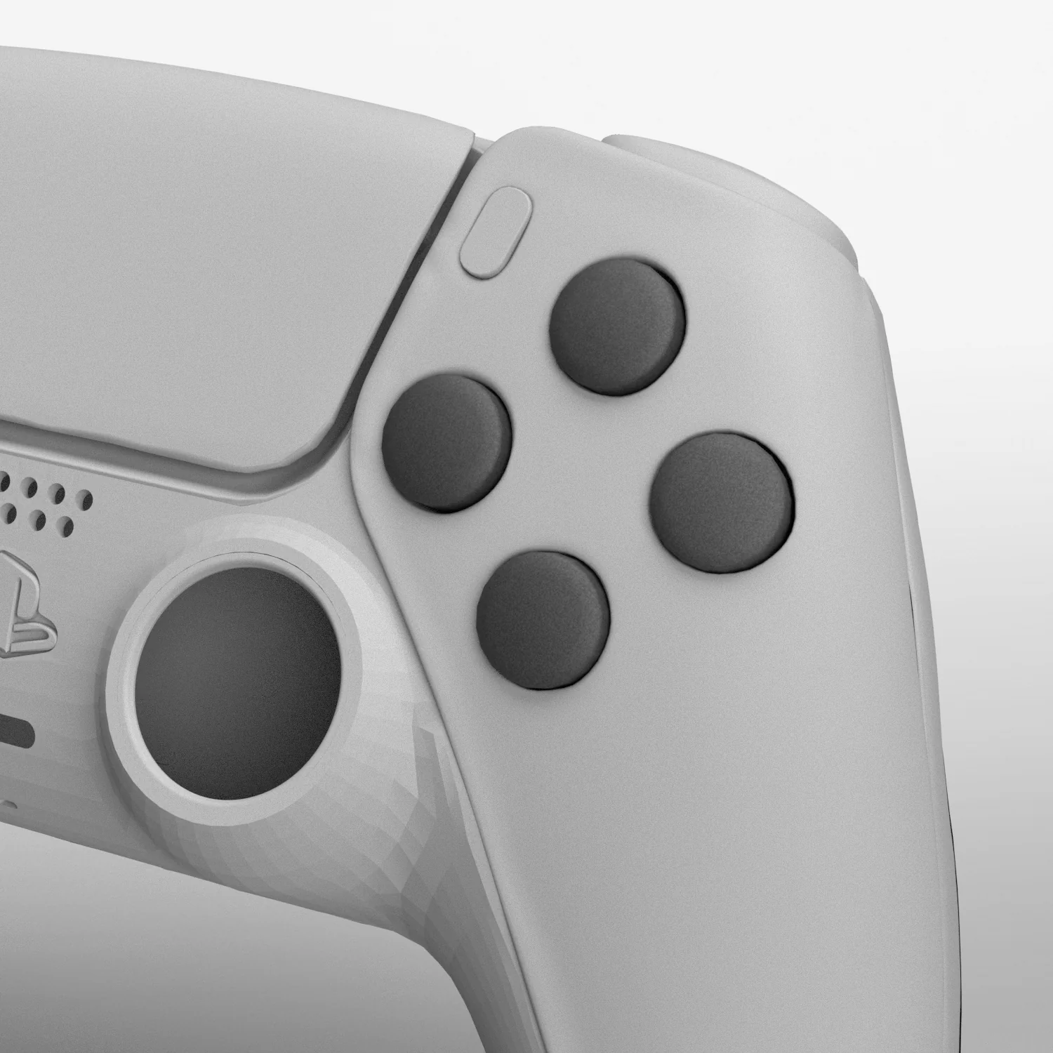 PS5 Metallic Face Buttons - Image 8