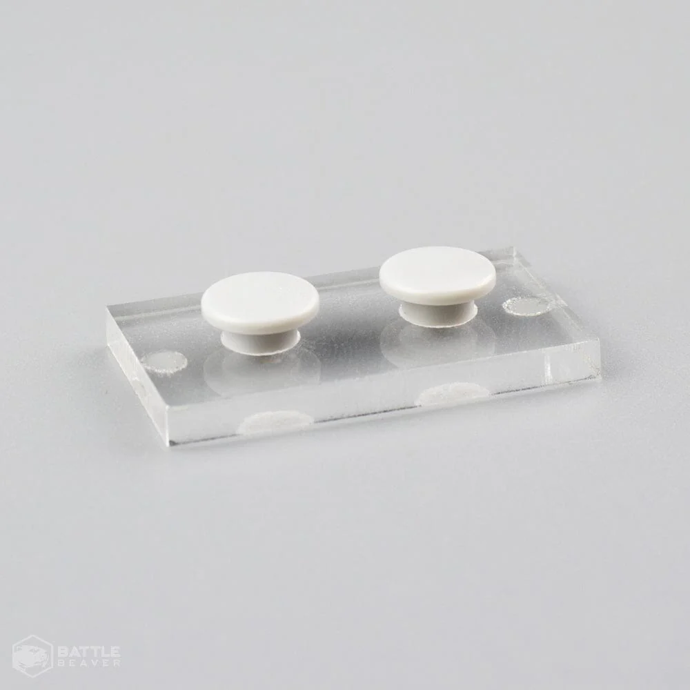 Rear Button Caps - Image 4