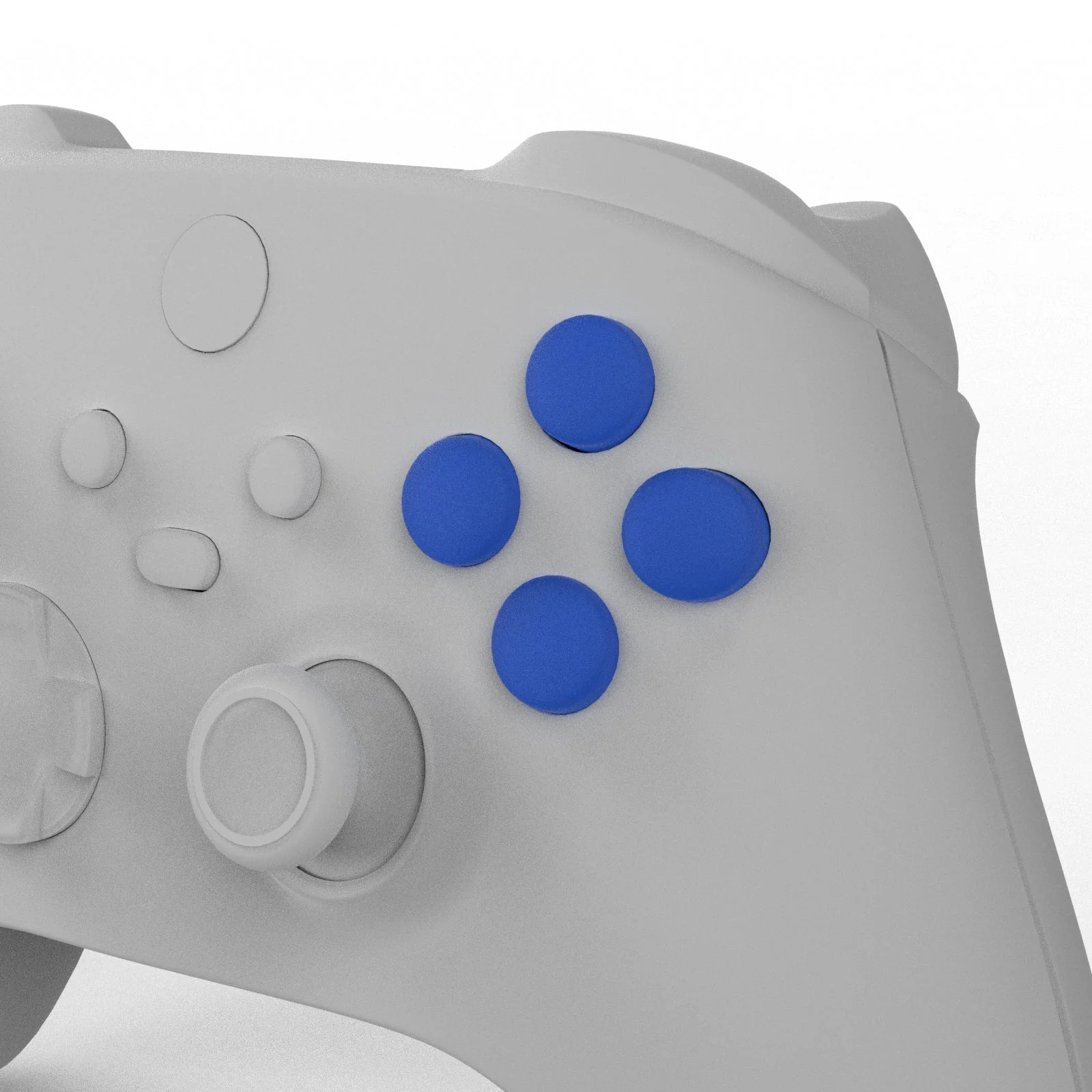 XSX Soft Touch ABXY - Image 18