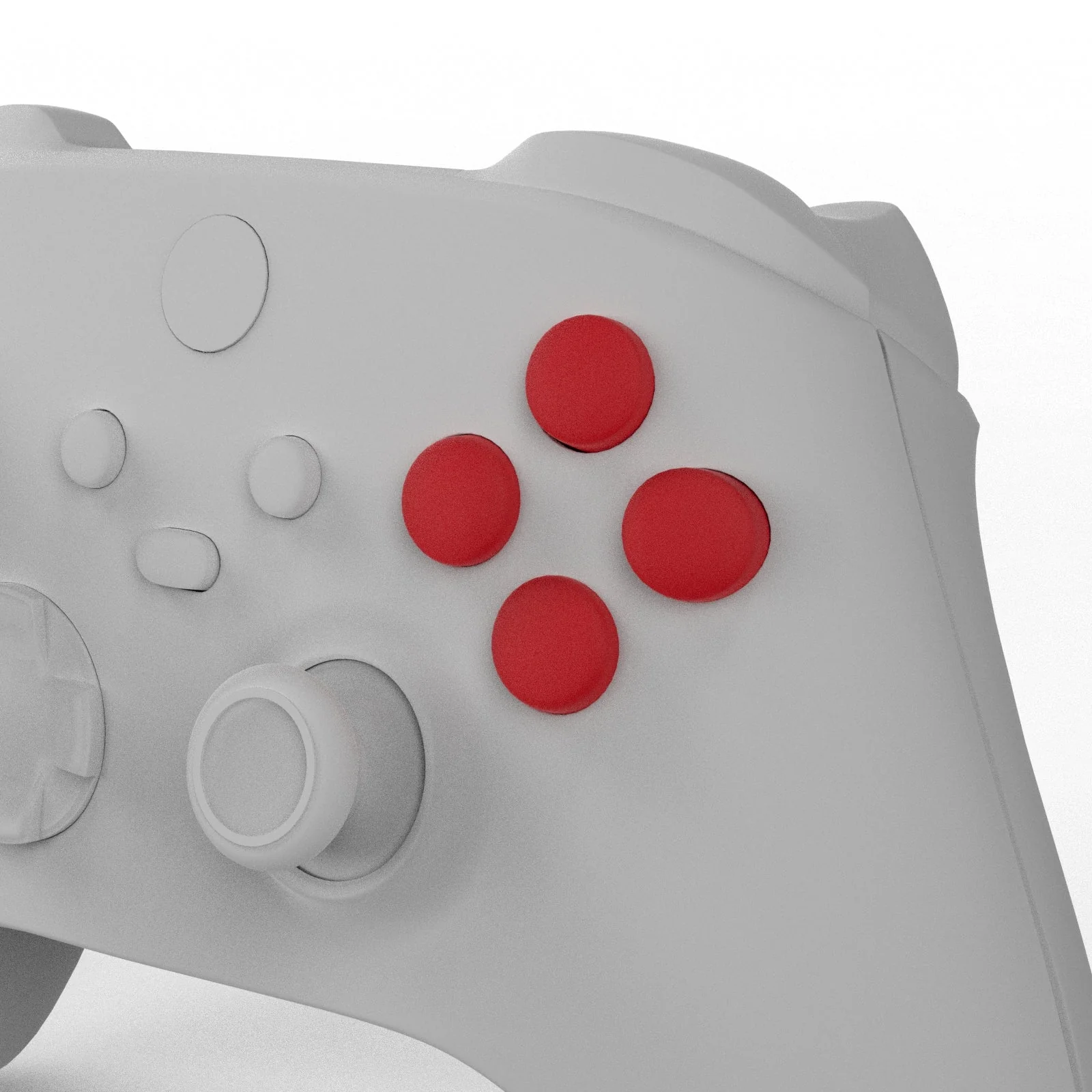 XSX Soft Touch ABXY - Image 19